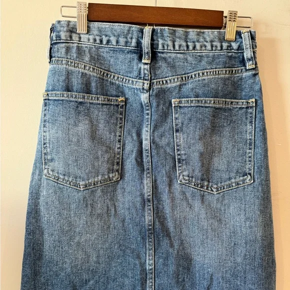 Anthropologie Driftwood Sarah Jean Skirt - Picture 7 of 9